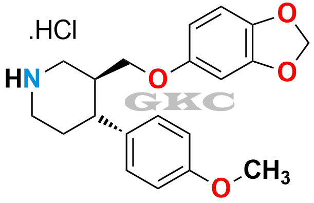 Paroxetine Hydrochloride Hemihydrate EP Impurity B